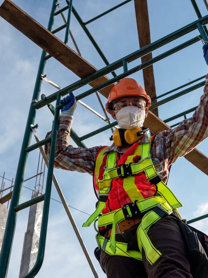 access platforms Islington